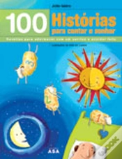Capa do artigo 100 Histórias para Contar e Sonhar