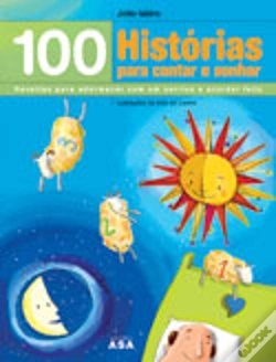 Capa do artigo 100 Histórias para Contar e Sonhar