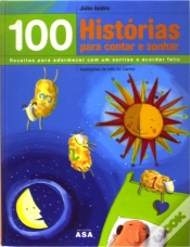 Capa do artigo 100 Histórias para Contar e Sonhar