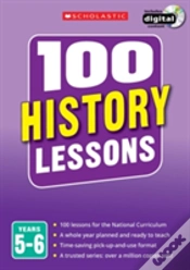 Capa do artigo 100 History Lessons: Ages 9-11