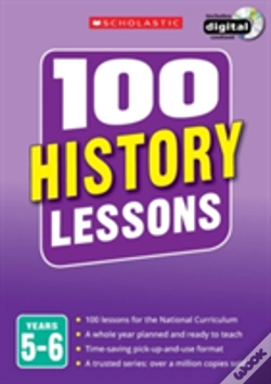 Capa do artigo 100 History Lessons: Ages 9-11