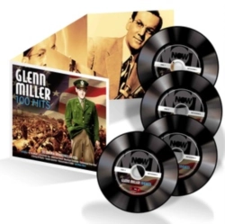 Capa do artigo 100 Hits - CD