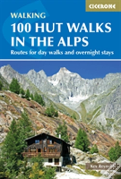 Capa do artigo 100 Hut Walks In The Alps