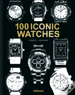 Capa do artigo 100 Iconic Watches