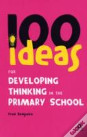 Capa do artigo 100 Ideas For Developing Thinking In The Primary School