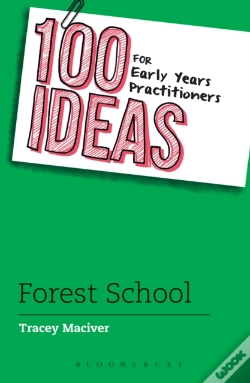 Capa do artigo 100 Ideas For Early Years Practitioners: Forest School