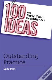 Capa do artigo 100 Ideas For Early Years Practitioners: Outstanding Lessons