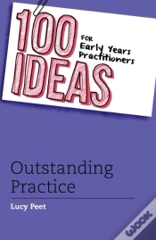Capa do artigo 100 Ideas For Early Years Practitioners: Outstanding Practice