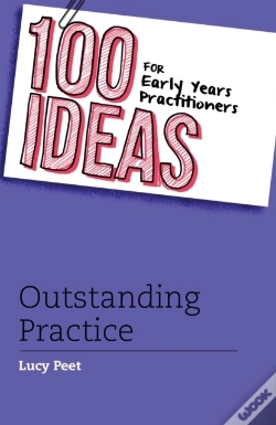 Capa do artigo 100 Ideas For Early Years Practitioners: Outstanding Practice