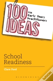 Capa do artigo 100 Ideas For Early Years Practitioners: School Readiness