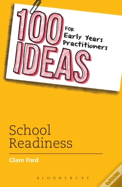Capa do artigo 100 Ideas For Early Years Practitioners: School Readiness