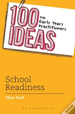 Capa do artigo 100 Ideas For Early Years Practitioners: School Readiness