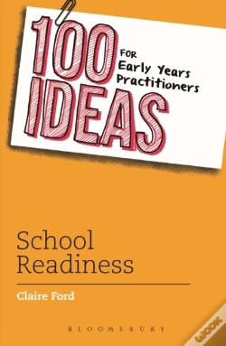 Capa do artigo 100 Ideas For Early Years Practitioners: School Readiness