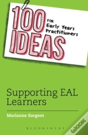 Capa do artigo 100 Ideas For Early Years Practitioners: Supporting Eal Learners