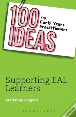 Capa do artigo 100 Ideas For Early Years Practitioners: Supporting Eal Learners