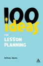 100 Ideas For Lesson Planning - Preview