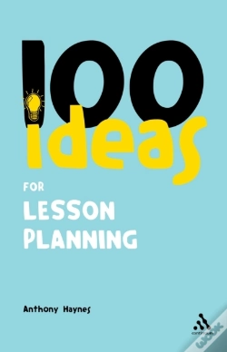 Capa do artigo 100 Ideas For Lesson Planning