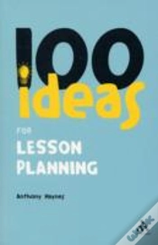 Capa do artigo 100 Ideas For Lesson Planning