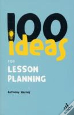 Capa do artigo 100 Ideas For Lesson Planning