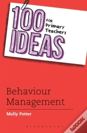 Capa do artigo 100 Ideas For Primary Teachers: Behaviour Management