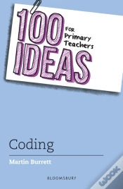 Capa do artigo 100 Ideas For Primary Teachers: Coding