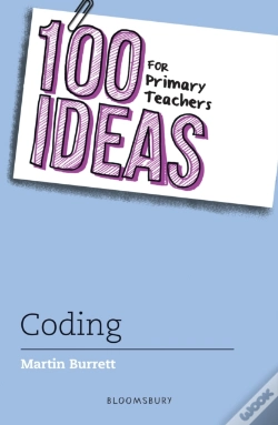 Capa do artigo 100 Ideas For Primary Teachers: Coding