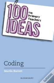 Capa do artigo 100 Ideas For Primary Teachers: Coding
