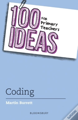 Capa do artigo 100 Ideas For Primary Teachers: Coding