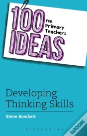 Capa do artigo 100 Ideas For Primary Teachers: Developing Thinking Skills
