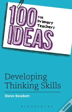 Capa do artigo 100 Ideas For Primary Teachers: Developing Thinking Skills