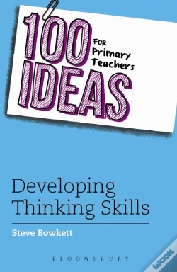 Capa do artigo 100 Ideas For Primary Teachers: Developing Thinking Skills