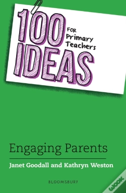 Capa do artigo 100 Ideas For Primary Teachers: Engaging Parents
