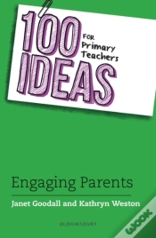 Capa do artigo 100 Ideas For Primary Teachers: Engaging Parents