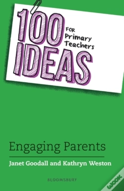 Capa do artigo 100 Ideas For Primary Teachers: Engaging Parents