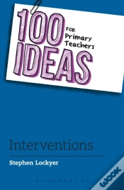 Capa do artigo 100 Ideas For Primary Teachers: Interventions
