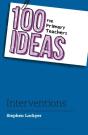 100 Ideas For Primary Teachers: Interventions - Preview