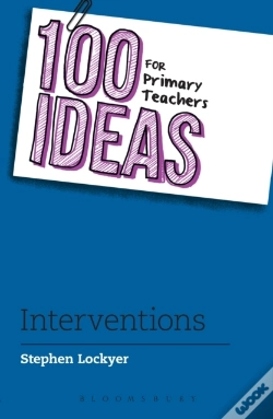 Capa do artigo 100 Ideas For Primary Teachers: Interventions