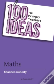 Capa do artigo 100 Ideas For Primary Teachers: Maths