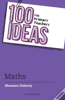 Capa do artigo 100 Ideas For Primary Teachers: Maths