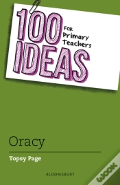 Capa do artigo 100 Ideas For Primary Teachers: Oracy