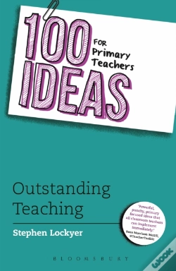 Capa do artigo 100 Ideas For Primary Teachers: Outstanding Teaching