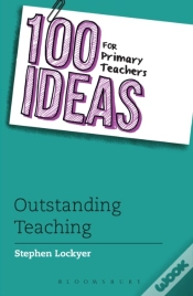 Capa do artigo 100 Ideas For Primary Teachers: Outstanding Teaching