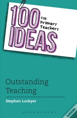 Capa do artigo 100 Ideas For Primary Teachers: Outstanding Teaching