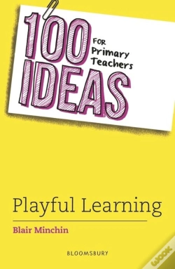 Capa do artigo 100 Ideas For Primary Teachers: Playful Learning