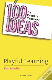 Capa do artigo 100 Ideas For Primary Teachers: Playful Learning