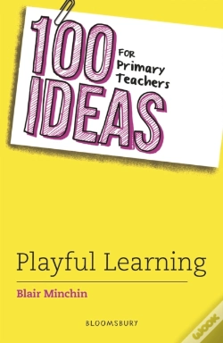 Capa do artigo 100 Ideas For Primary Teachers: Playful Learning