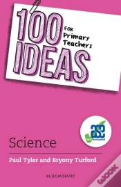 Capa do artigo 100 Ideas For Primary Teachers: Science