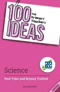 Capa do artigo 100 Ideas For Primary Teachers: Science