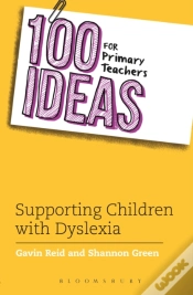 Capa do artigo 100 Ideas For Primary Teachers: Supporting Children With Dyslexia