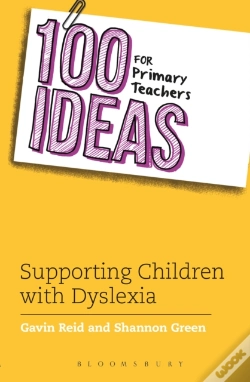 Capa do artigo 100 Ideas For Primary Teachers: Supporting Children With Dyslexia